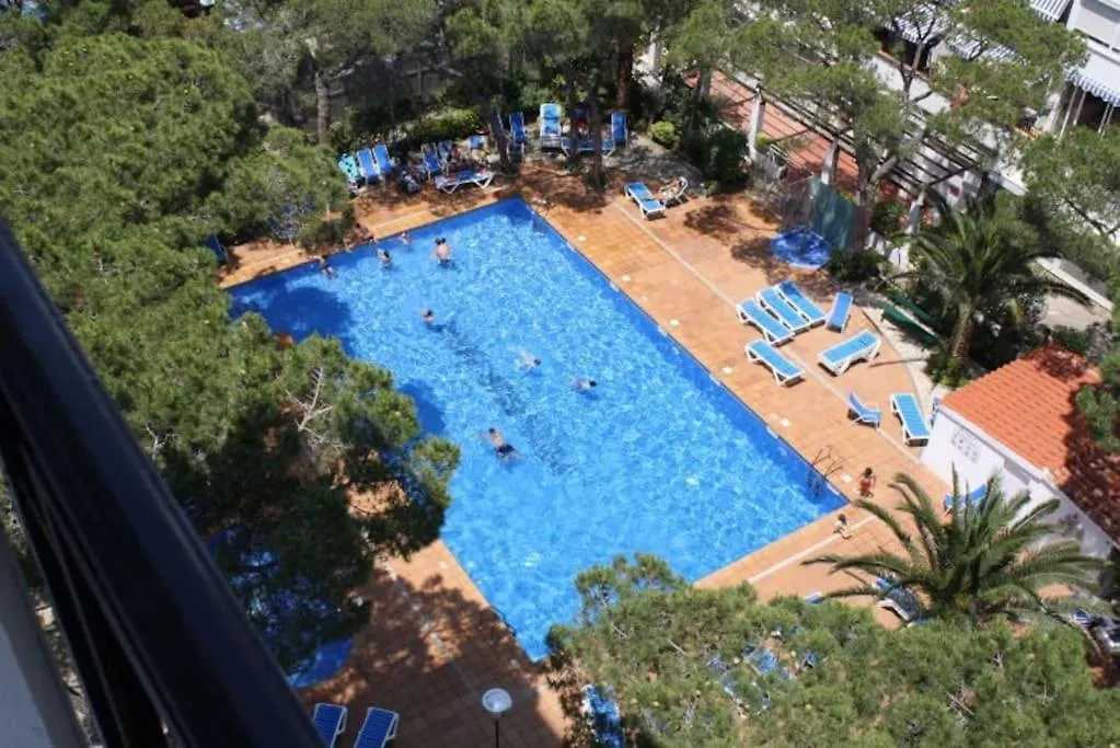 Apartman Bravaholidays-242-Sc18 Blanes Spanyolország